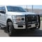 Steelcraft Automotive 15-16 F150 HEAVY DUTY GRILLE GUARD 50-1420C - alternate 6